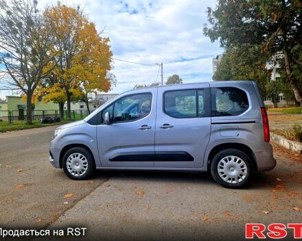 Серый Опель Комбо груз.-пасс., объемом двигателя 1.6 л и пробегом 91 тыс. км за 16200 $, фото 11 на Automoto.ua