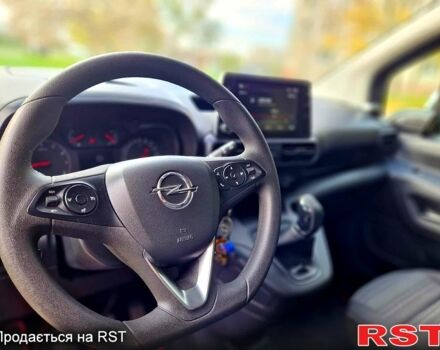 Серый Опель Комбо груз.-пасс., объемом двигателя 1.6 л и пробегом 91 тыс. км за 16200 $, фото 12 на Automoto.ua