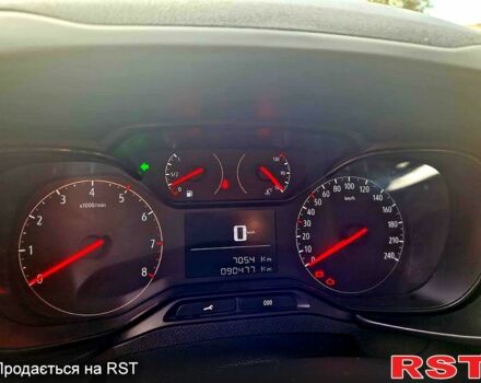 Серый Опель Комбо груз.-пасс., объемом двигателя 1.6 л и пробегом 91 тыс. км за 16200 $, фото 9 на Automoto.ua