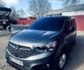 Серый Опель Комбо груз.-пасс., объемом двигателя 1.5 л и пробегом 9 тыс. км за 21900 $, фото 1 на Automoto.ua