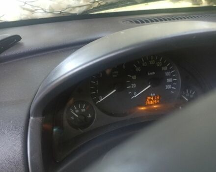 Серый Опель Комбо груз.-пасс., объемом двигателя 1.2 л и пробегом 354 тыс. км за 2500 $, фото 3 на Automoto.ua