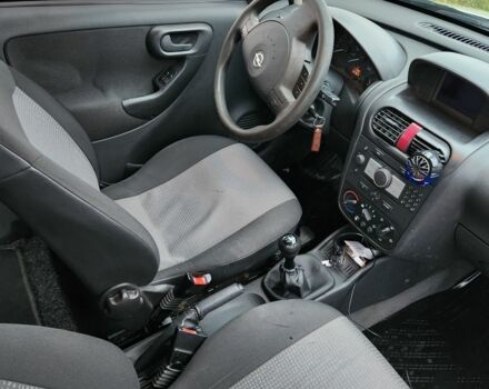 Серый Опель Комбо груз.-пасс., объемом двигателя 1.7 л и пробегом 3 тыс. км за 4900 $, фото 5 на Automoto.ua