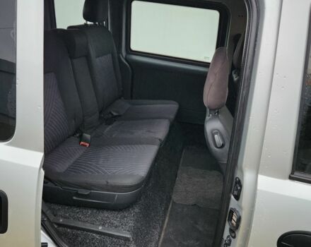 Серый Опель Комбо груз.-пасс., объемом двигателя 1.7 л и пробегом 3 тыс. км за 4900 $, фото 9 на Automoto.ua