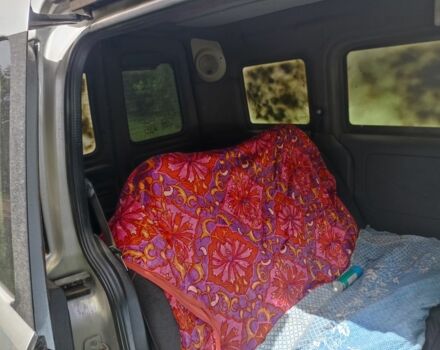 Серый Опель Комбо груз.-пасс., объемом двигателя 1.2 л и пробегом 354 тыс. км за 2500 $, фото 5 на Automoto.ua