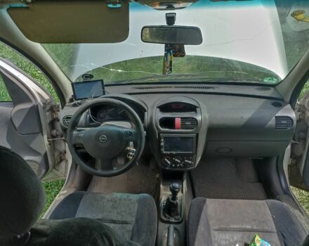 Серый Опель Комбо груз.-пасс., объемом двигателя 1.2 л и пробегом 354 тыс. км за 2500 $, фото 2 на Automoto.ua