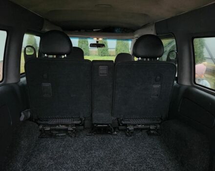 Серый Опель Комбо груз.-пасс., объемом двигателя 1.7 л и пробегом 3 тыс. км за 4900 $, фото 7 на Automoto.ua