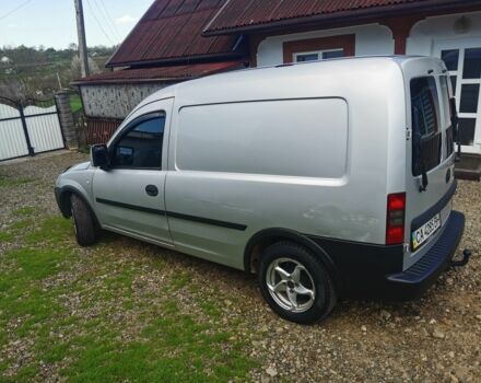 Сірий Опель Комбо вант.-пас., об'ємом двигуна 0 л та пробігом 340 тис. км за 4500 $, фото 3 на Automoto.ua