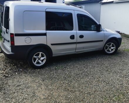 Сірий Опель Комбо вант.-пас., об'ємом двигуна 0 л та пробігом 340 тис. км за 4500 $, фото 5 на Automoto.ua