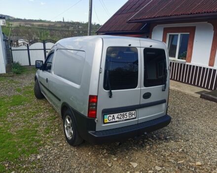 Сірий Опель Комбо вант.-пас., об'ємом двигуна 0 л та пробігом 340 тис. км за 4500 $, фото 2 на Automoto.ua