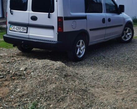 Сірий Опель Комбо вант.-пас., об'ємом двигуна 0 л та пробігом 340 тис. км за 4500 $, фото 6 на Automoto.ua