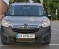 Серый Опель Комбо груз.-пасс., объемом двигателя 1.6 л и пробегом 166 тыс. км за 8600 $, фото 1 на Automoto.ua