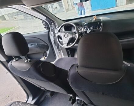 Серый Опель Комбо груз.-пасс., объемом двигателя 1.6 л и пробегом 166 тыс. км за 8600 $, фото 17 на Automoto.ua