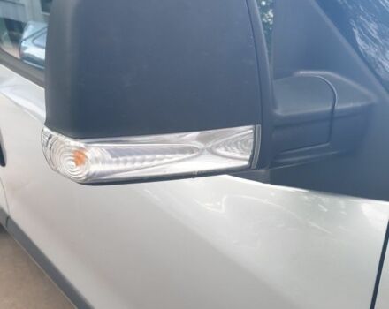 Серый Опель Комбо груз.-пасс., объемом двигателя 1.6 л и пробегом 166 тыс. км за 8600 $, фото 7 на Automoto.ua