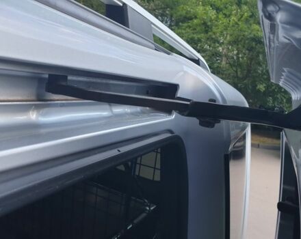 Серый Опель Комбо груз.-пасс., объемом двигателя 1.6 л и пробегом 166 тыс. км за 8600 $, фото 12 на Automoto.ua