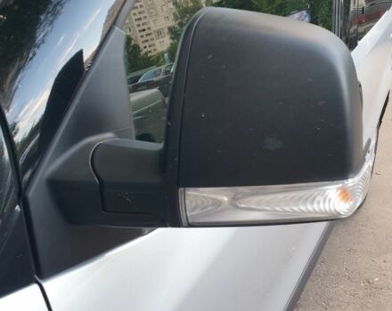 Серый Опель Комбо груз.-пасс., объемом двигателя 1.6 л и пробегом 166 тыс. км за 8600 $, фото 8 на Automoto.ua