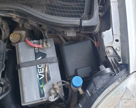 Серый Опель Комбо груз.-пасс., объемом двигателя 1.6 л и пробегом 166 тыс. км за 8600 $, фото 23 на Automoto.ua