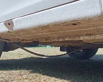 Серый Опель Комбо груз.-пасс., объемом двигателя 1.7 л и пробегом 406 тыс. км за 2800 $, фото 2 на Automoto.ua