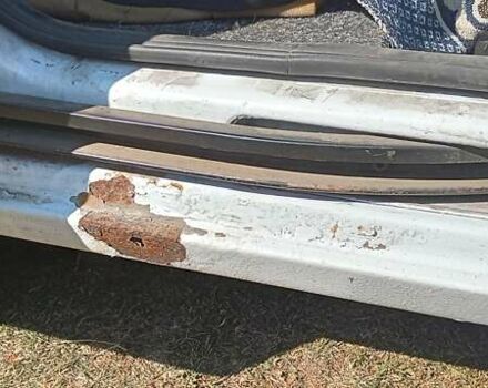 Серый Опель Комбо груз.-пасс., объемом двигателя 1.7 л и пробегом 406 тыс. км за 2800 $, фото 1 на Automoto.ua