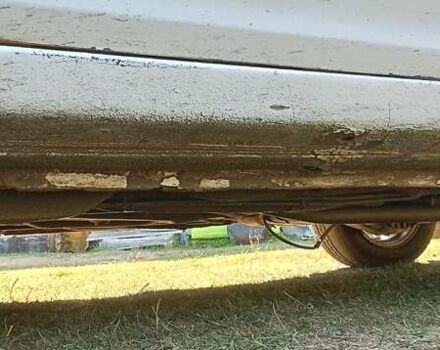 Серый Опель Комбо груз.-пасс., объемом двигателя 1.7 л и пробегом 406 тыс. км за 2800 $, фото 4 на Automoto.ua