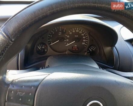 Серый Опель Комбо груз.-пасс., объемом двигателя 1.7 л и пробегом 260 тыс. км за 3600 $, фото 1 на Automoto.ua