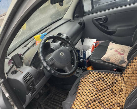 Сірий Опель Комбо вант.-пас., об'ємом двигуна 1.7 л та пробігом 404 тис. км за 3000 $, фото 4 на Automoto.ua