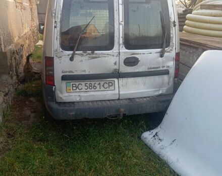 Серый Опель Комбо груз.-пасс., объемом двигателя 7 л и пробегом 350 тыс. км за 1000 $, фото 3 на Automoto.ua