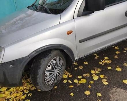 Серый Опель Комбо груз.-пасс., объемом двигателя 1.7 л и пробегом 377 тыс. км за 4000 $, фото 2 на Automoto.ua