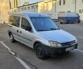 Серый Опель Комбо груз.-пасс., объемом двигателя 1.7 л и пробегом 220 тыс. км за 1400 $, фото 1 на Automoto.ua