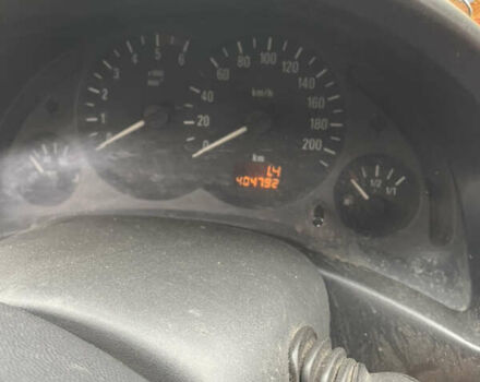 Сірий Опель Комбо вант.-пас., об'ємом двигуна 1.7 л та пробігом 404 тис. км за 3000 $, фото 6 на Automoto.ua