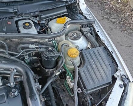 Серый Опель Комбо груз.-пасс., объемом двигателя 1.7 л и пробегом 230 тыс. км за 3100 $, фото 8 на Automoto.ua