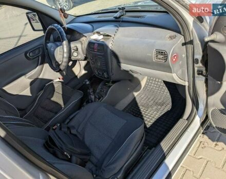 Сірий Опель Комбо вант.-пас., об'ємом двигуна 1.7 л та пробігом 321 тис. км за 3400 $, фото 5 на Automoto.ua