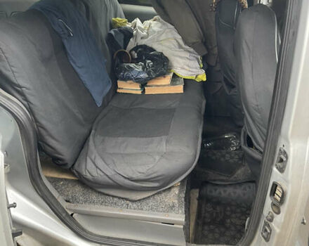 Сірий Опель Комбо вант.-пас., об'ємом двигуна 1.7 л та пробігом 404 тис. км за 3000 $, фото 5 на Automoto.ua