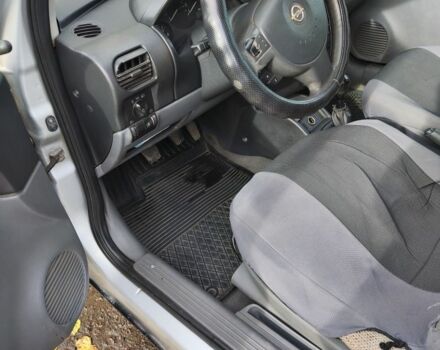 Серый Опель Комбо груз.-пасс., объемом двигателя 1.7 л и пробегом 377 тыс. км за 4000 $, фото 1 на Automoto.ua