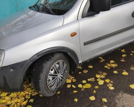 Серый Опель Комбо груз.-пасс., объемом двигателя 1.7 л и пробегом 377 тыс. км за 4000 $, фото 3 на Automoto.ua