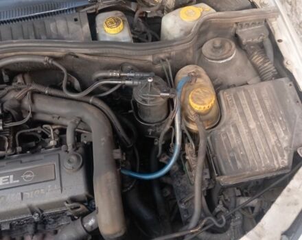 Серый Опель Комбо груз.-пасс., объемом двигателя 7 л и пробегом 350 тыс. км за 1000 $, фото 2 на Automoto.ua