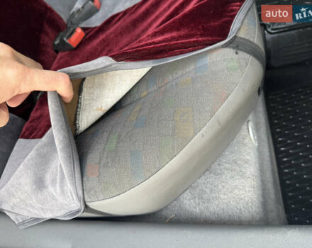 Серый Опель Комбо груз.-пасс., объемом двигателя 1.6 л и пробегом 270 тыс. км за 4300 $, фото 10 на Automoto.ua