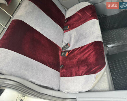 Серый Опель Комбо груз.-пасс., объемом двигателя 1.6 л и пробегом 270 тыс. км за 4300 $, фото 15 на Automoto.ua