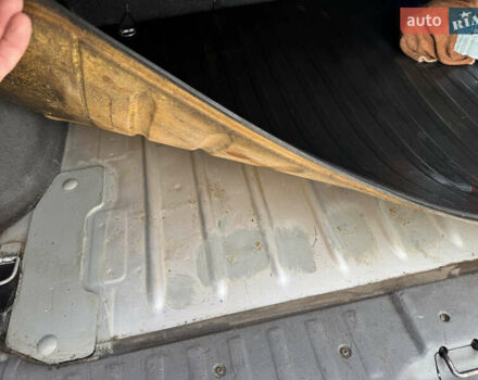 Серый Опель Комбо груз.-пасс., объемом двигателя 1.6 л и пробегом 270 тыс. км за 4300 $, фото 21 на Automoto.ua