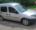 Серый Опель Комбо груз.-пасс., объемом двигателя 1.69 л и пробегом 350 тыс. км за 4450 $, фото 1 на Automoto.ua
