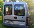 Серый Опель Комбо груз.-пасс., объемом двигателя 1.7 л и пробегом 376 тыс. км за 1998 $, фото 5 на Automoto.ua