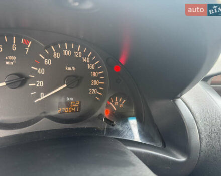 Серый Опель Комбо груз.-пасс., объемом двигателя 1.6 л и пробегом 270 тыс. км за 4300 $, фото 24 на Automoto.ua