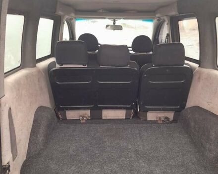 Серый Опель Комбо груз.-пасс., объемом двигателя 1.69 л и пробегом 175 тыс. км за 4200 $, фото 10 на Automoto.ua