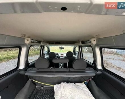 Серый Опель Комбо груз.-пасс., объемом двигателя 1.4 л и пробегом 188 тыс. км за 4999 $, фото 14 на Automoto.ua