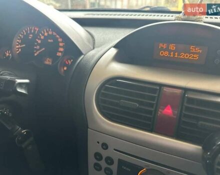 Серый Опель Комбо груз.-пасс., объемом двигателя 1.4 л и пробегом 188 тыс. км за 4999 $, фото 21 на Automoto.ua