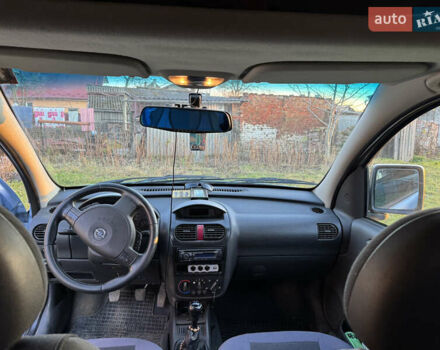 Серый Опель Комбо груз.-пасс., объемом двигателя 1.3 л и пробегом 223 тыс. км за 3500 $, фото 3 на Automoto.ua