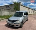 Серый Опель Комбо груз.-пасс., объемом двигателя 1.25 л и пробегом 339 тыс. км за 3500 $, фото 1 на Automoto.ua