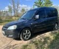 Сірий Опель Комбо вант.-пас., об'ємом двигуна 1.69 л та пробігом 311 тис. км за 4300 $, фото 5 на Automoto.ua