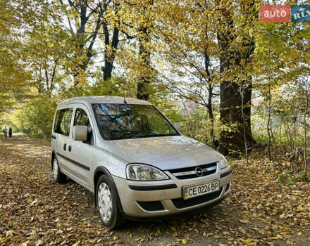 Серый Опель Комбо груз.-пасс., объемом двигателя 1.7 л и пробегом 230 тыс. км за 4900 $, фото 30 на Automoto.ua