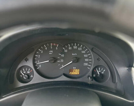 Серый Опель Комбо груз.-пасс., объемом двигателя 1.7 л и пробегом 230 тыс. км за 4900 $, фото 45 на Automoto.ua