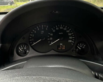 Серый Опель Комбо груз.-пасс., объемом двигателя 1.7 л и пробегом 192 тыс. км за 4999 $, фото 9 на Automoto.ua